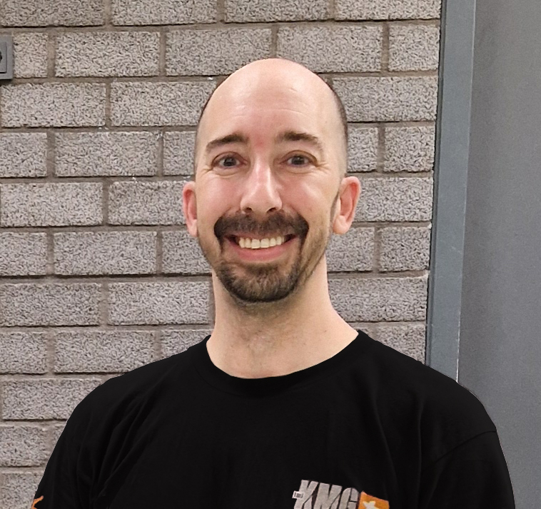 Marc Driessen - instructeur van Spartan Krav Maga